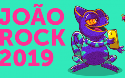 João Rock 2019 terá transmissão ao vivo no Multishow e no BIS