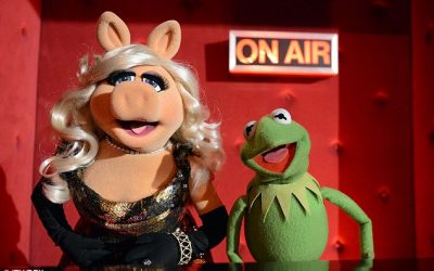 Os Muppets de volta à TV brasileira (+ novos animês)