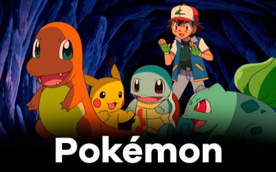 Pokémon chega ao Oldfix