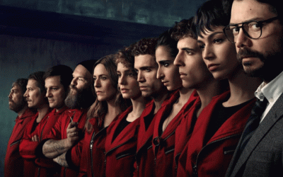 “Killing Eve” e “La Casa de Papel” as séries mais vistas da Globo Play e da Netflix