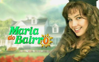 Maria do Bairro chega ao Globoplay com versão original sem cortes