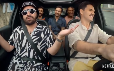 Gays unidos! Vem aí “Queer Eye Brasil”