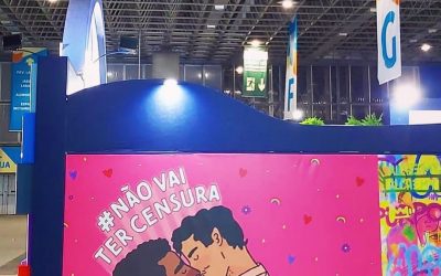 Bienal manda o recado: Não vai ter censura