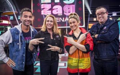Zig Zag Arena não é o primeiro programa cancelado pela Globo, conheça outros descartados