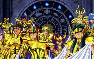 Cavaleiros do Zodíaco: As mudanças de vozes dos Cavaleiros de Ouro