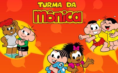 As animações e games da franquia Turma da Mônica (Checklist)
