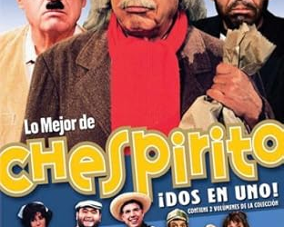 Um checklist de tudo relacionado ao Universo Chespirito