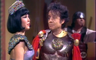 Chapolin e o problema das repetições excessivas: o mesmo episódio exibido 4 vezes em apenas 3 dias