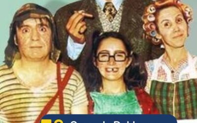 A história do Oscar da Dublagem: os prêmios do seriado Chaves