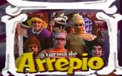 Por onde anda o elenco de “A Turma do Arrepio”?