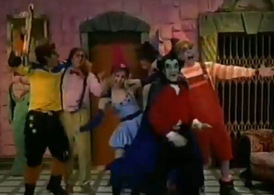 Elenco da temporada 2