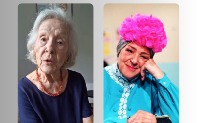 Finalistas do 10º Oscar da Dublagem: Melhor Dubladora Coadjuvante