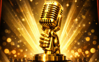 Novidade no Oscar da Dublagem: “Runner-up” (Microfone de Prata)