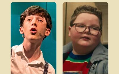 Finalistas do 10º Oscar da Dublagem: Melhor Revelação