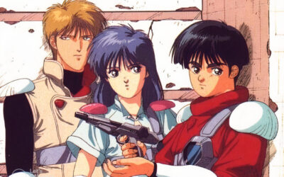 O caso da dublagem perdida do anime Zillion