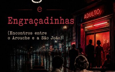 Novo livro na Amazon: Anjos Negros e Engraçadinhas (Encontros entre o Arouche e a São João)