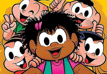 Milena e as fake news da nova revista da Turma da Mônica