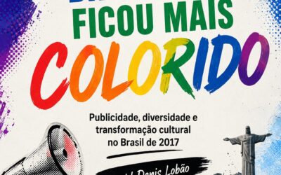 Novo Livro na Amazon: “O ano em que o marketing brasileiro ficou mais colorido”