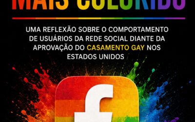 Novo Livro na Amazon: “Um Facebook mais colorido”