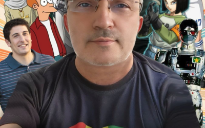 O adeus aos dubladores Figueira Junior e Alexandre Correa