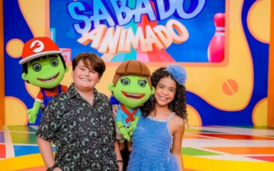 Saiba como foi a estreia do novo Sábado Animado