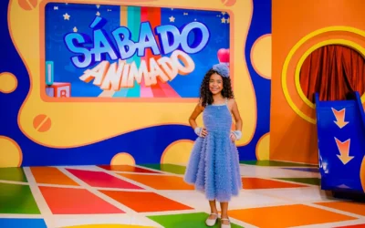 Os apresentadores infantis pretos e pardos da TV brasileira