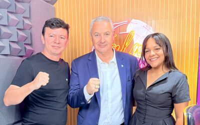 Coronel Telhada participa pela primeira vez de podcast evangélico