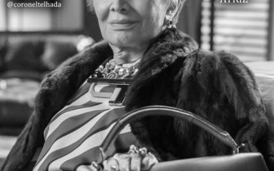 Homenagem: o adeus para Glória Menezes