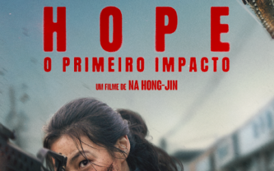 Após passagem por Cannes, “Hope – O Primeiro Impacto” ganha data de estreia no Brasil