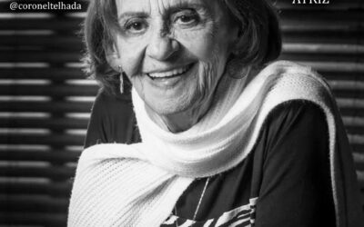 Nossa homenagem à Laura Cardoso