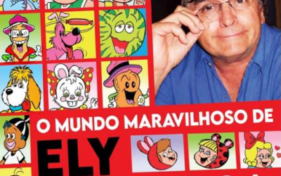 Editora lança três biografias imperdíveis para fãs dos quadrinhos brasileiros