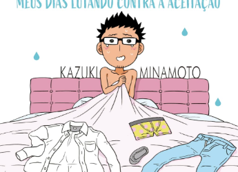 NewPOP anuncia novo mangá: Um Gay de 30 Anos – Meus dias lutando contra a aceitação