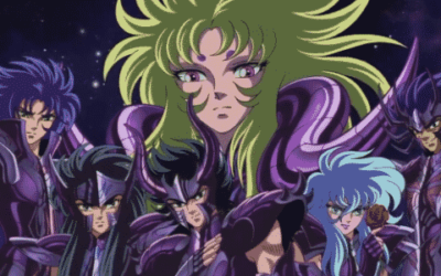 Cavaleiros do Zodíaco – Saga de Hades: uma fandublagem supostamente autorizada