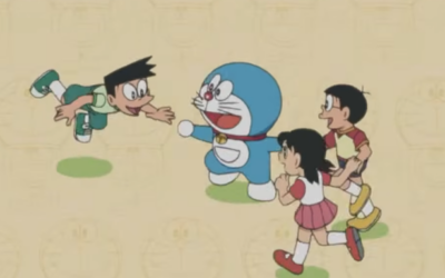 Doraemon volta ao Brasil pelo SBT