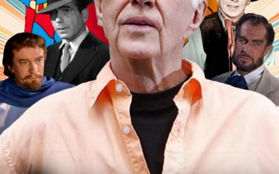 Morre, aos 91 anos, Roberto Maya, ator, jornalista e veterano da dublagem brasileira