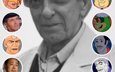 Homenagem: o adeus ao ator e dublador Edson Silva