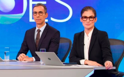 Jornalistas criticam edições mornas do “Jornal Nacional”
