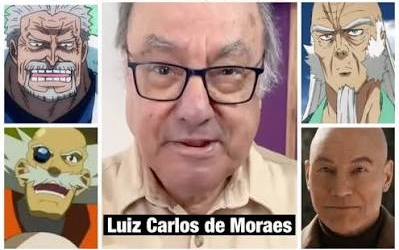 Luiz Carlos de Moraes vai morar no Retiro dos Artistas